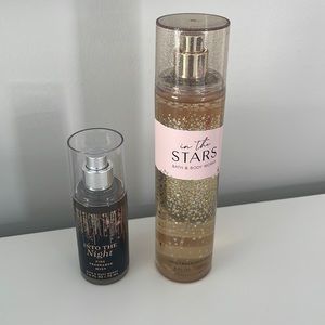 Bath and Body Works Perfume